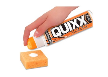 ΑΛΟΙΦΗ ΓΥΑΛΙΣΜΑΤΟΣ ΚΑΙ ΠΡΟΣΤΑΣΙΑΣ ΜΕ ΚΕΡΙ QUIXX WAX