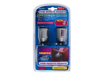 ΑΝΤΑΠΤΟΡΑΣ ΑΝΑΠΤΗΡΑ  ΔΙΠΛΟΣ 12/24V