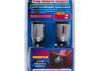 ΑΝΤΑΠΤΟΡΑΣ ΑΝΑΠΤΗΡΑ  ΔΙΠΛΟΣ 12/24V