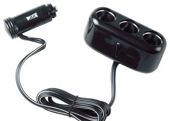 ΑΝΤΑΠΤΟΡΑΣ ΑΝΑΠΤΗΡΑ ΤΡΙΠΛΟΣ 12/24V 5A max