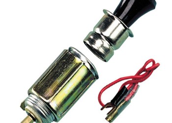 ΑΝΑΠΤΗΡΑΣ ΜΕ ΑΝΤΑΠΤΟΡΑ 12V