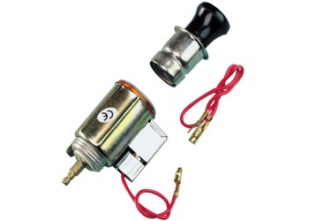 ΑΝΑΠΤΗΡΑΣ ΜΕ ΑΝΤΑΠΤΟΡΑ ΚΑΙ ΦΩΣ 12V