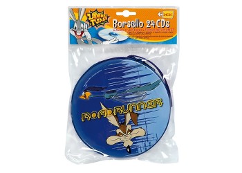 ΘΗΚΗ ΣΤΡΟΓΓΥΛΗ 24CDs ROAD RUNNER