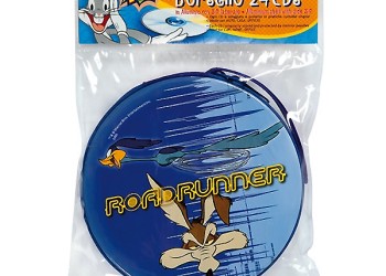 ΘΗΚΗ ΣΤΡΟΓΓΥΛΗ 24CDs ROAD RUNNER