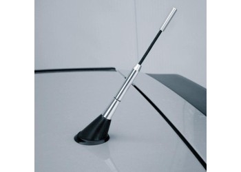 ΚΕΡΑΙΑ ΟΡΟΦΗΣ ΑΥΤΟΚΙΝΗΤΟΥ (ΜΑΥΡΗ - AUDI/OPEL/SEAT/VW - 5mm)