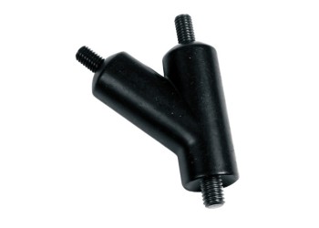 ΑΝΤΑΠΤΟΡΑΣ ΚΕΡΑΙΑΣ ΔΙΠΛΟΣ 5mm