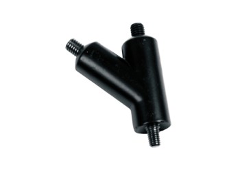 ΑΝΤΑΠΤΟΡΑΣ ΚΕΡΑΙΑΣ ΔΙΠΛΟΣ 6mm