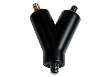 ΑΝΤΑΠΤΟΡΑΣ ΚΕΡΑΙΑΣ ΔΙΠΛΟΣ 5mm