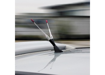 ΑΝΤΑΠΤΟΡΑΣ ΚΕΡΑΙΑΣ ΔΙΠΛΟΣ 5mm