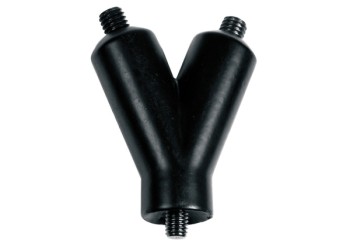 ΑΝΤΑΠΤΟΡΑΣ ΚΕΡΑΙΑΣ ΔΙΠΛΟΣ 6mm