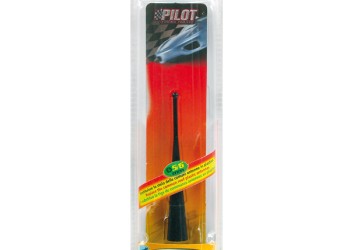 ΚΕΡΑΙΑ ΟΡΟΦΗΣ ΑΥΤΟΚΙΝΗΤΟΥ SPILLO (ΜΑΥΡΗ - UNIVERSAL - 10 cm)