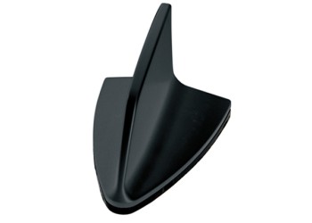 ΚΕΡΑΙΑ ΟΡΟΦΗΣ FIN SPOILER 2 - ΚΑΡΧΑΡΙΑΣ (ΜΑΥΡΗ - GPS - D/BLISTER - ΜΙΚΡΗ)