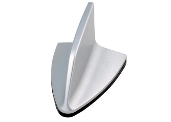 ΚΕΡΑΙΑ ΟΡΟΦΗΣ FIN SPOILER 2 - ΚΑΡΧΑΡΙΑΣ (ΑΣΗΜΙ - GPS - D/BLISTER - ΜΙΚΡΗ)