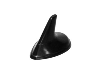 ΚΕΡΑΙΑ ΟΡΟΦΗΣ ΔΙΑΚΟΣΜΗΤΙΚΗ SATELLITE NAVIGATOR BLUFF - ΚΑΡΧΑΡΙΑΣ (ΜΑΥΡΗ - GPS - D/BLISTER)