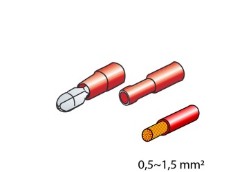 ΦΙΣΑΚΙΑ 4mm (40ΤΜΧ)