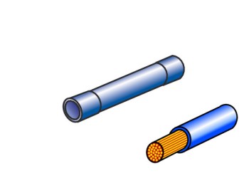 ΦΙΣΑΚΙΑ - ΣΥΝΔΕΤΗΡΕΣ ΜΟΝΩΜΕΝΟΙ  (10τμχ)