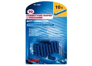 ΦΙΣΑΚΙΑ - ΣΥΝΔΕΤΗΡΕΣ ΜΟΝΩΜΕΝΟΙ  (10τμχ)