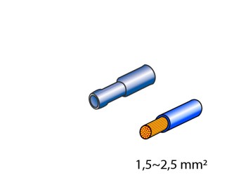 ΦΙΣΑΚΙΑ 5mm (10τμχ.)