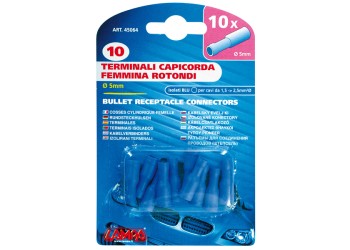 ΦΙΣΑΚΙΑ 5mm (10τμχ.)