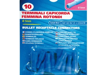 ΦΙΣΑΚΙΑ 5mm (10τμχ.)