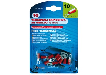 ΦΙΣΑΚΙΑ 5mm (10τμχ.)