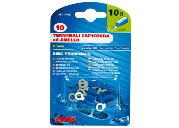 ΦΙΣΑΚΙΑ 5mm (10τμχ.)