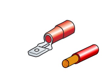 ΦΙΣΑΚΙΑ 6.3 x 0.8mm (10τμχ.)