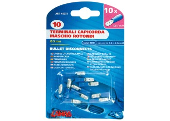 ΦΙΣΑΚΙΑ 5mm (10τμχ.)