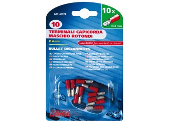 ΦΙΣΑΚΙΑ 4mm (10τμχ.)