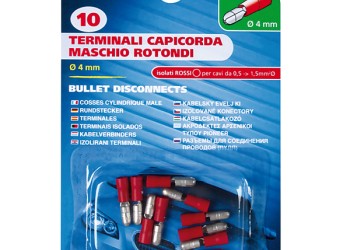 ΦΙΣΑΚΙΑ 4mm (10τμχ.)