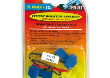 ΑΝΤΙΣΤΑΣΗ CAN-BUS 12V - 3Ω - 5W (CANCELLER)