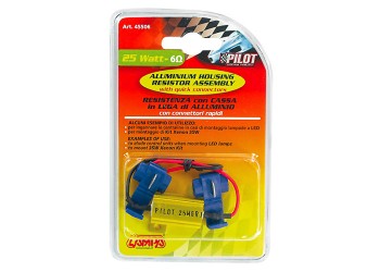 ΑΝΤΙΣΤΑΣΗ CAN-BUS 12V 6 OHM 25W (CANSELLER)