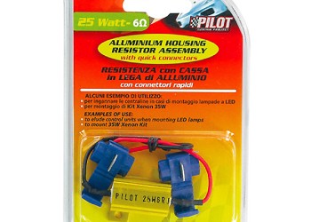 ΑΝΤΙΣΤΑΣΗ CAN-BUS 12V 6 OHM 25W (CANSELLER)