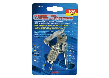 ΔΙΑΚΟΠΤΗΣ ΜΙΖΑΣ 19mm 12/24V