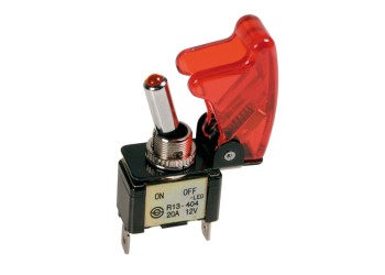 ΔΙΑΚΟΠΤΗΣ ΑΕΡ.ΤΥΠΟΥ ΚΟΚΚΙΝΟΣ