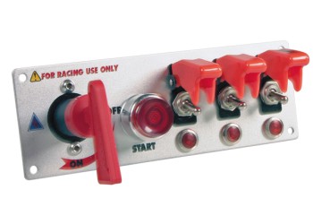 ΠΑΝΕΛ ΑΛΟΥΜΙΝΙΟΥ ΑΕΡΟΠΟΡΙΚΟΥ ΤΥΠΟΥ 5 ΣΕ 1 12V 210Α 192x67cm (ΔΙΑΚΟΠΤΕΣ ΚΑΙ START ΜΠΟΥΤΟΝ)