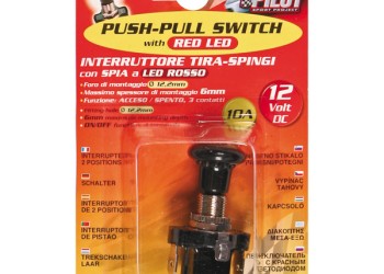 ΔΙΑΚΟΠΤΗΣ ΜΕ ΦΩΣ ΚΟΚΚΙΝΟ