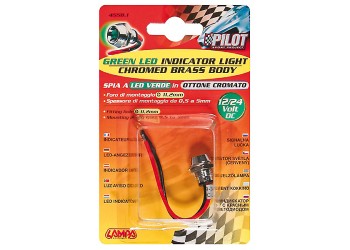 ΕΝΔΕΙΚΤΙΚΗ ΛΥΧΝΙΑ LED 12V