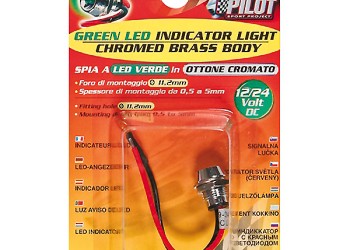 ΕΝΔΕΙΚΤΙΚΗ ΛΥΧΝΙΑ LED 12V