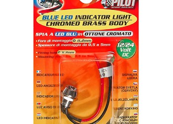 ΕΝΔΕΙΚΤΙΚΗ ΛΥΧΝΙΑ LED 12V