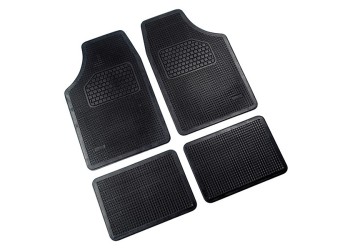 ΣΕΤ ΠΑΤΑΚΙΑ GHIBLI (ΛΑΣΤΙΧΟ - 72 Χ 46 cm ΚΑΙ 33 Χ 46 cm) - 4 ΤΕΜ.