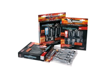 ΜΠΟΥΛΟΝΙΑ ΚΩΝΙΚΑ 12x1.25 44mm 17 ΚΛΕΙΔΙ