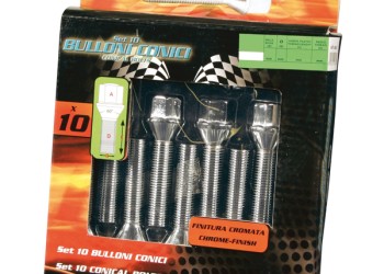 ΜΠΟΥΛΟΝΙΑ ΚΩΝΙΚΑ TC2 12x1,50 45mm (17) BLISTER 10ΤΕΜ.