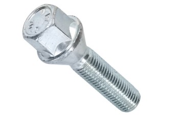 ΜΠΟΥΛΟΝΙΑ ΚΩΝΙΚΑ 12x1.25 28mm 19 ΚΛΕΙΔΙ