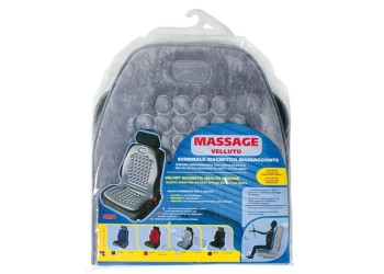 ΠΛΑΤΟΚΑΘΙΣΜΑ ΓΚΡΙ MASSAGE-VELLUTO