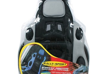 ΠΛΑΤΟΚΑΘΙΣΜΑ ΓΚΡΙ/ΜΑΥΡΟ RALLY SPORT