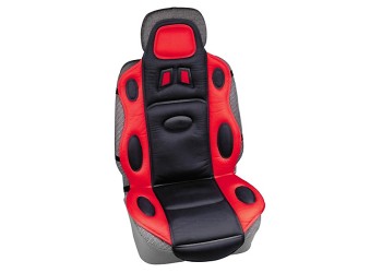 ΠΛΑΤΟΚΑΘΙΣΜΑ ΚΟΚΚΙΝΟ/ΜΑΥΡΟ RALLY SPORT