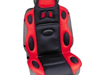 ΠΛΑΤΟΚΑΘΙΣΜΑ ΚΟΚΚΙΝΟ/ΜΑΥΡΟ RALLY SPORT