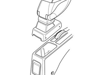 Βάση αντάπτορας τεμπέλη για HONDA CITY 01/06> -  Lampa - 1 τεμ.
