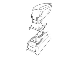 Βάση αντάπτορας τεμπέλη για SKODA OCTAVIA 06/04> -  Lampa - 1 τεμ.